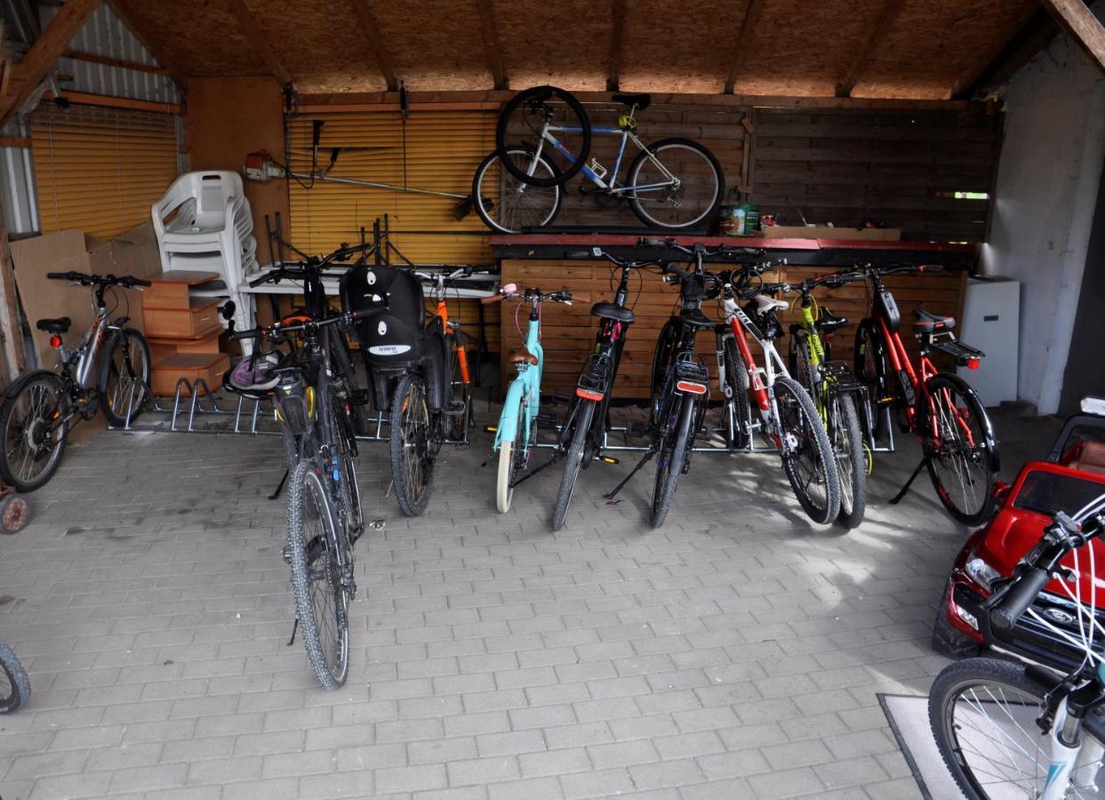 Eugen Apartments Swarzewo Eksteriør billede
