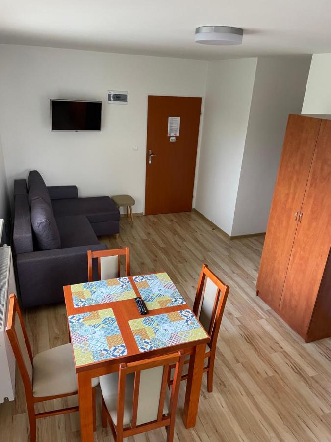 Eugen Apartments Swarzewo Eksteriør billede