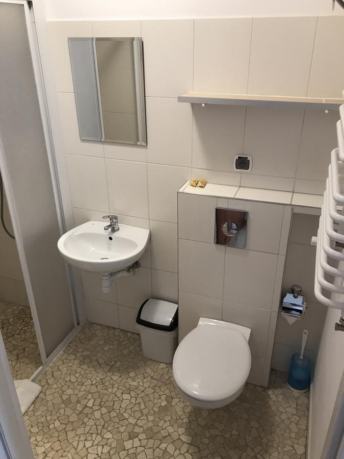 Eugen Apartments Swarzewo Eksteriør billede
